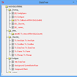 Tk::DataTree - Perl-Objekt in GUI untersuchen