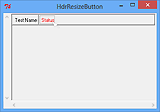 Tk::HdrResizeButton