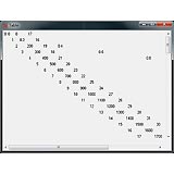 Tk::Table - einfache 2D-Tabelle mit Perl/Tk